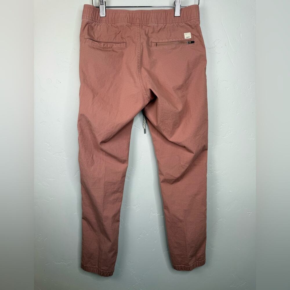 Vuori Women's Brown Drawstring Utility Pants - Picture 9 of 13